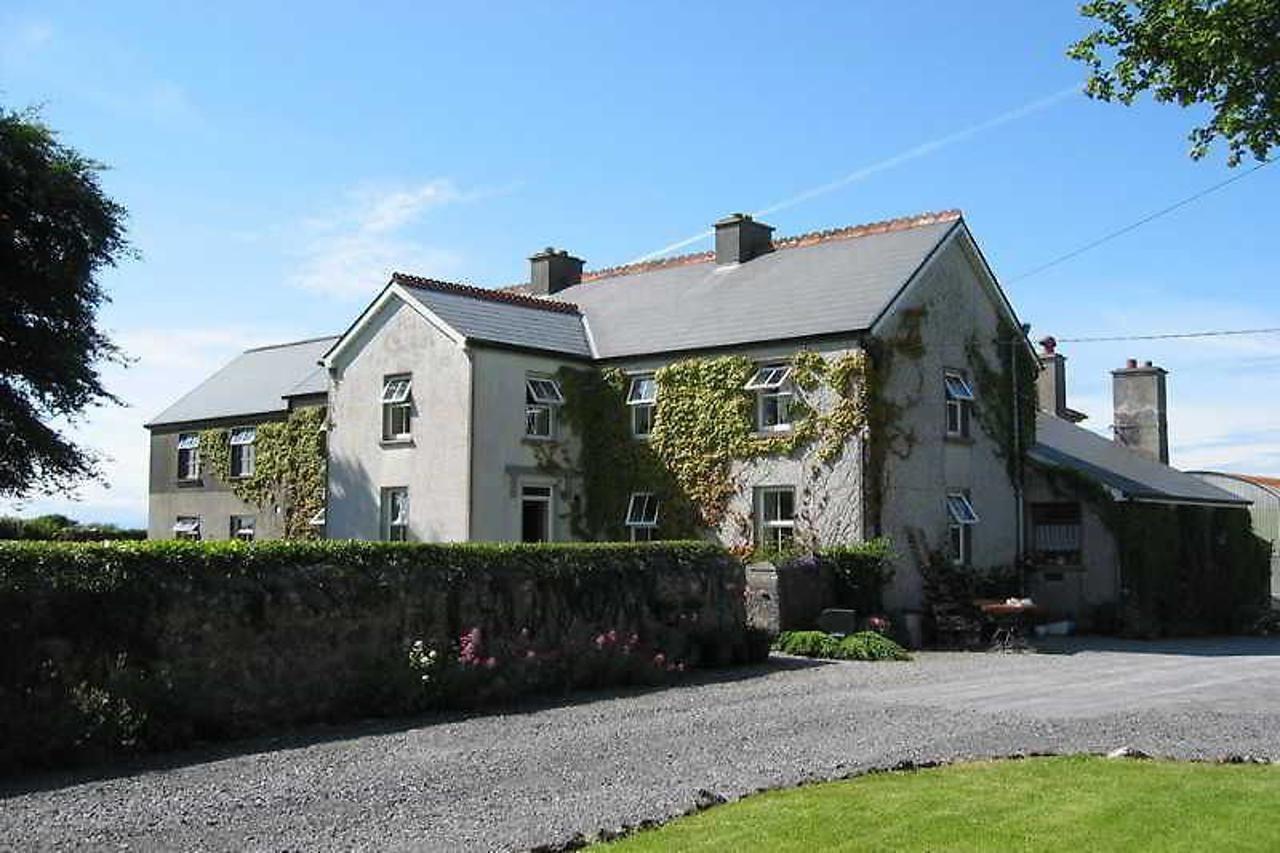 Corrib View Farm Hotel Lisheenanoran Luaran gambar